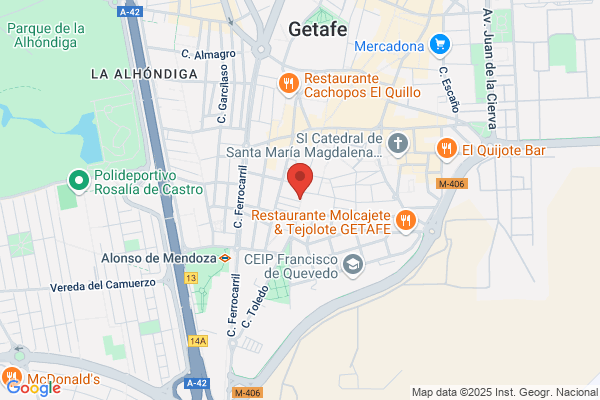 Sportium en Casino Gold Getafe (Sito)