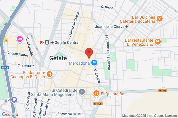 Sportium en Gonzalez Luengo,S.L (Las Vegas) - CERRADO