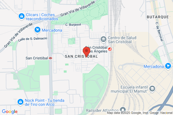 Sportium en San Cristobal