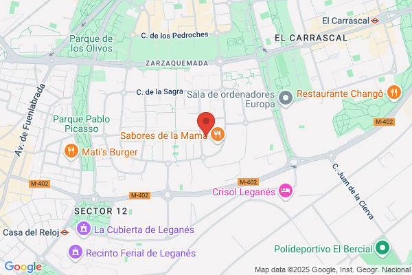 Oficina DKV Seguros Leganés