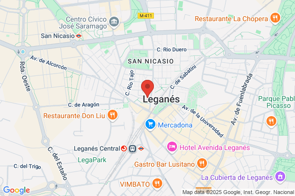 Limpiezas Leganes