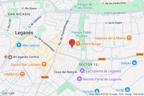 Mudanzas Madrid Sur