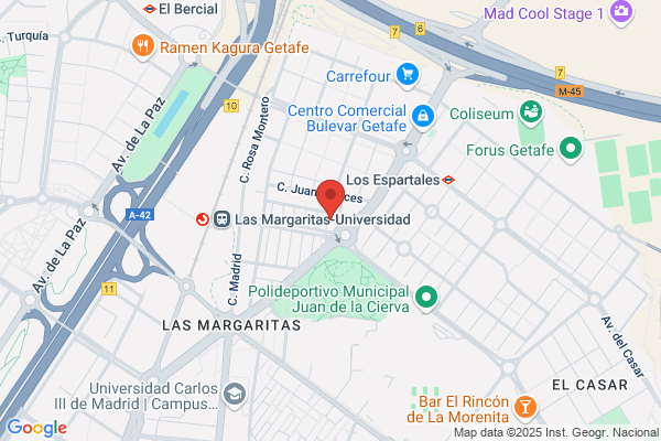 Mudanzas Rodríguez E Hijos