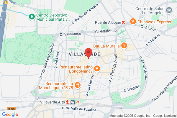 Clínica Dental Villaverde Alto - Dentistas Madrid Sur