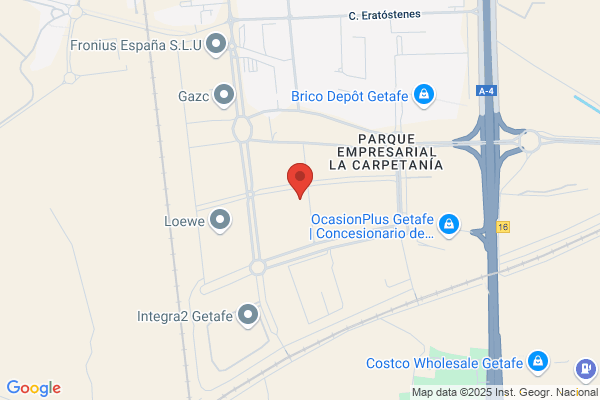 Eurocor S. A.
