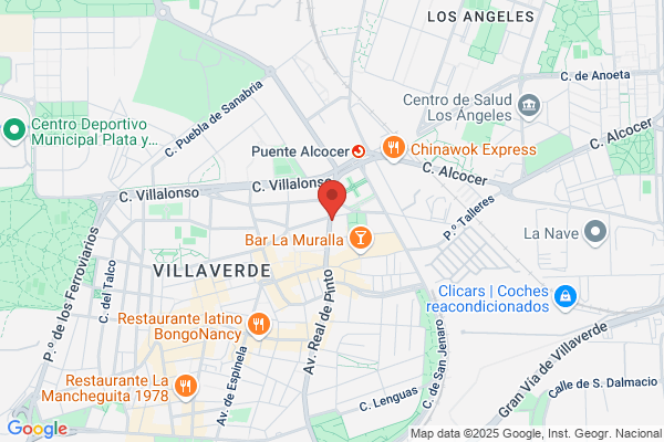 Centro de Atención e Información de la Seguridad Social nº 08