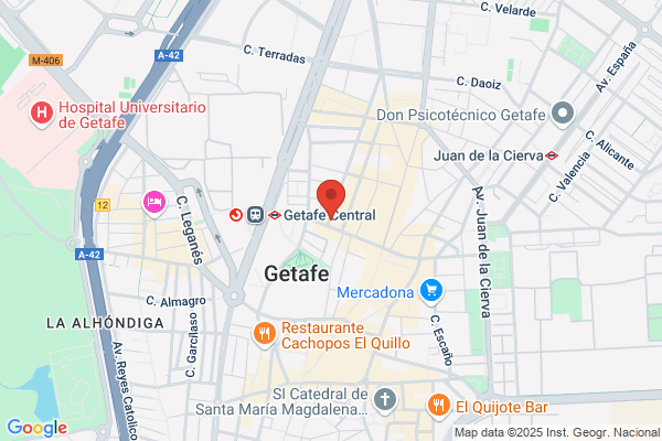 Comercial Del Servicio Jerez S.A.