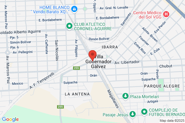 Vila Galvez a.