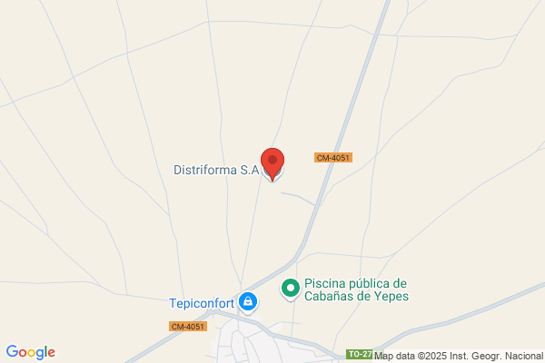 Distriforma S. A.