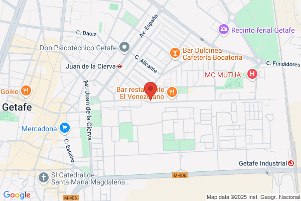 Estanco Los Angeles Getafe