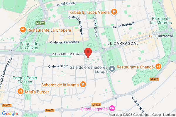 Estanco Leganés 10