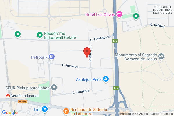 RADIO TAXI GETAFE