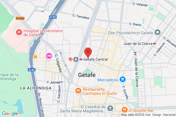 Grupo De Teatro Atico