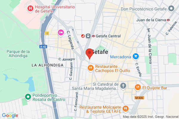 Juegos Canarios S. A.