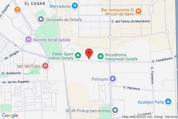 Castellana De Almacenaje Y Distribucion S.L.