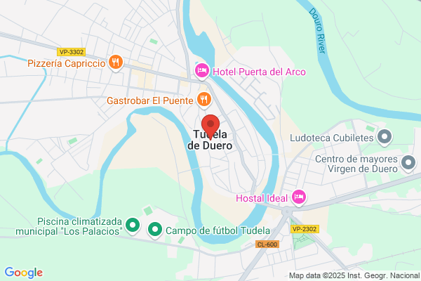 De Tudela o.