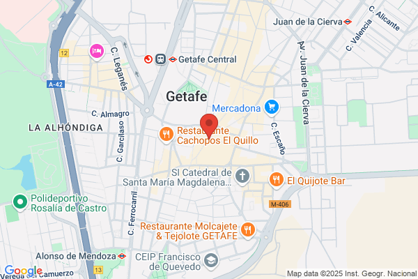 Superservicio De Alimentacion Madrid S. A.