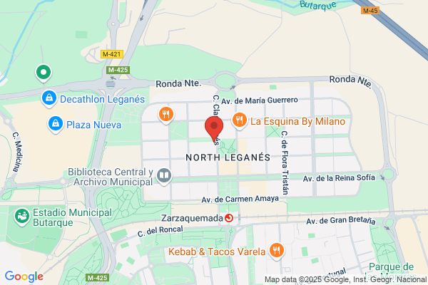 Asador de Pollos Navarro ( Leganes Norte )