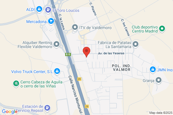 Gaveco Servicios Profesionales S.L.