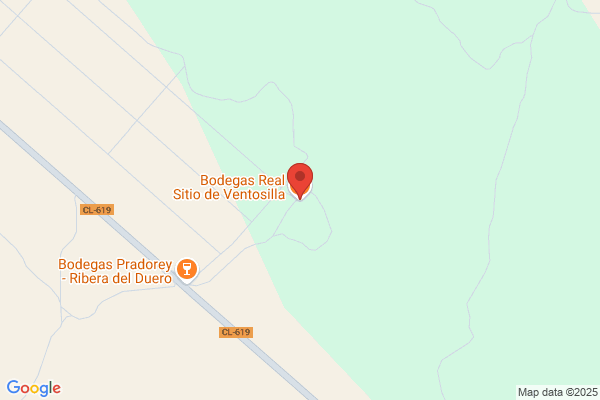 Real Sitio De Ventosilla