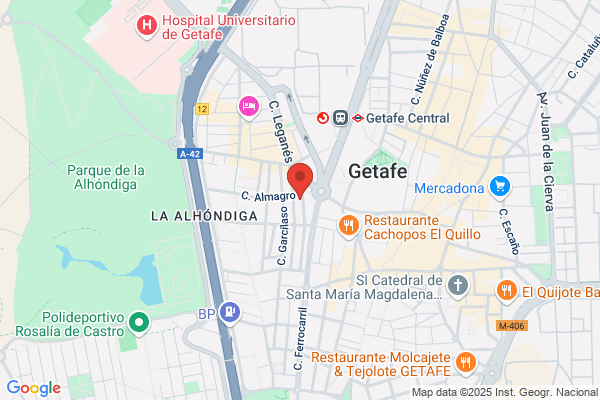 Academia Santa Maria S. L.