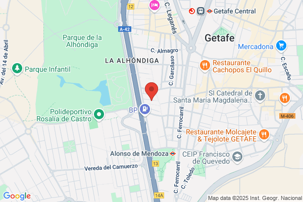 Centro De Formacion Profesional Inglan S.A.