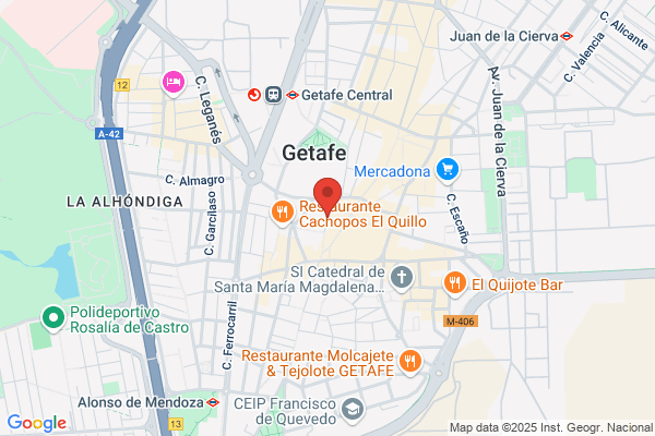 Galeote Dea j.