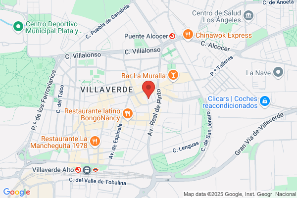 Clínica Veterinaria Nuestra Señora De Begoña