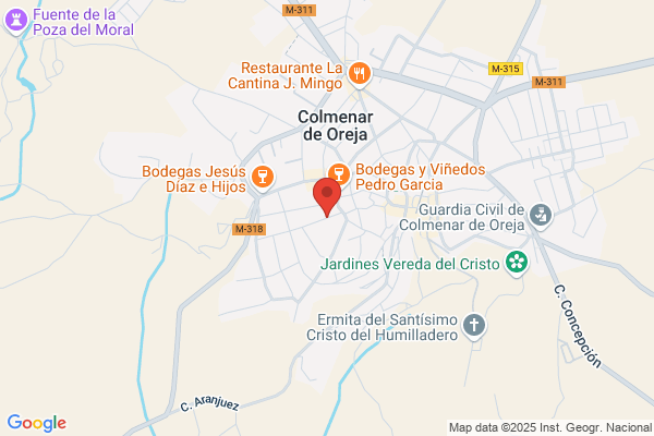 Bodegas Garcia Ramos S.L.