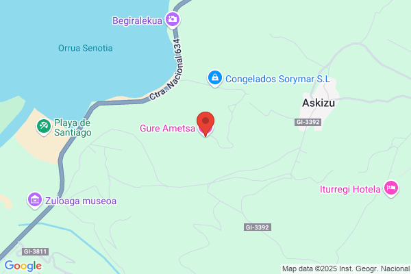 Agroturismo Gure Ametsa