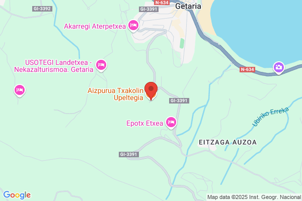 Aizpurua Idiaquez a.