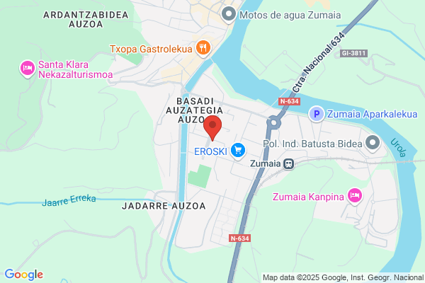 Aizpurua Txapartegi - Drogueria Liburudenda i.