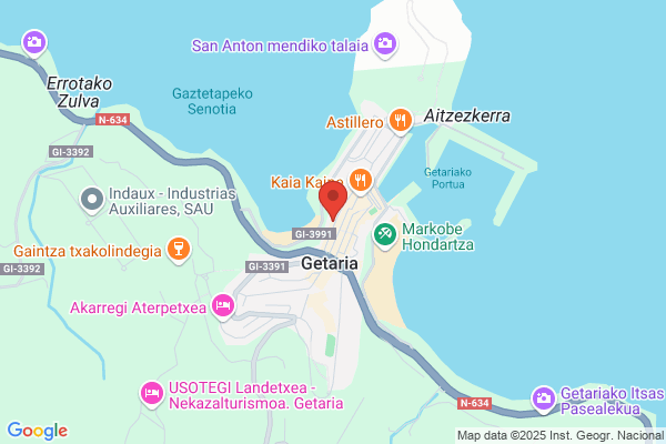 Alzibar Eizagirre j.