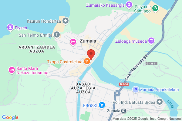 Apartamentos Xatetto Etxea