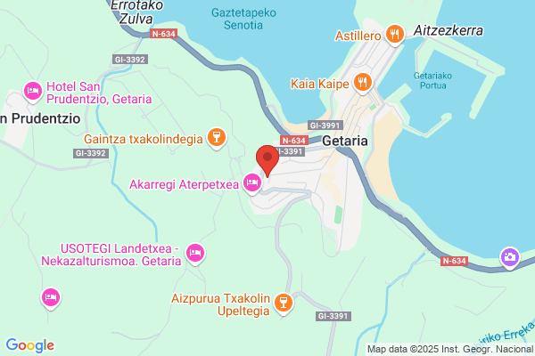 Bordagaray Iribar i.