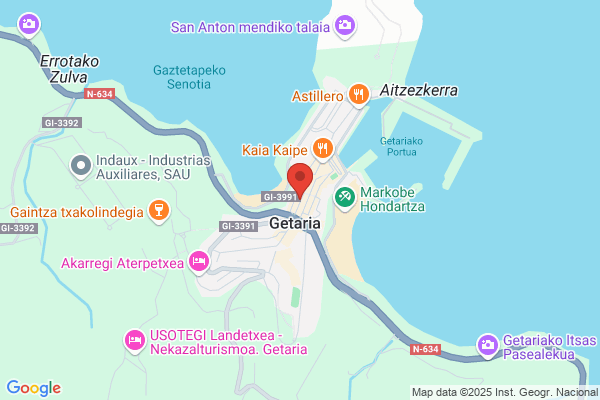 Cendoya Irazabal j.