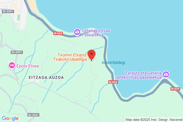 Etxaniz Txakolina S.L.