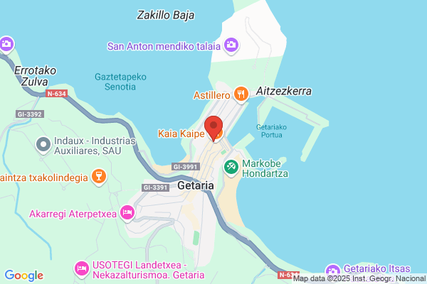 Kresala Edergintza - Salon De Belleza Y perfumeria