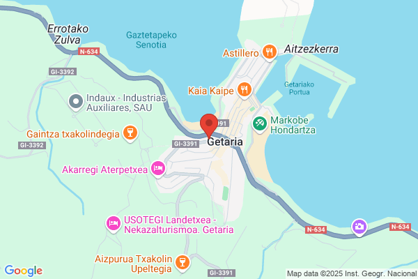 Pasteleria El Guetariano - Confiteria