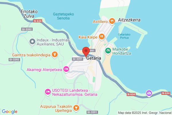 Pescaderia Agustina