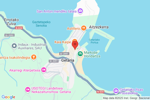 Restaurante Boga-Boga