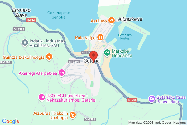TXAKOLI DE GETARIA