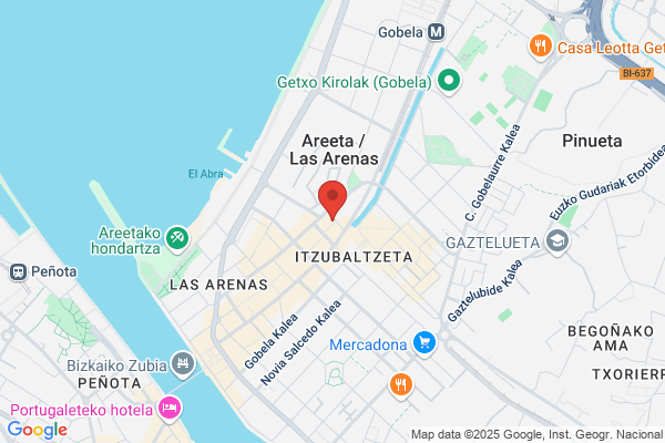 Construcciones e Impermeabilizaciones Olabarria