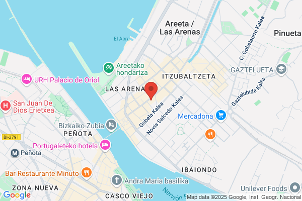 Asesoría Areeta