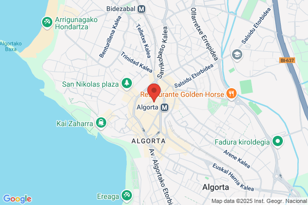 Bilbao Manzanet a.
