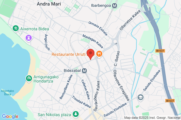 AMAGOIA PELUQUERIA