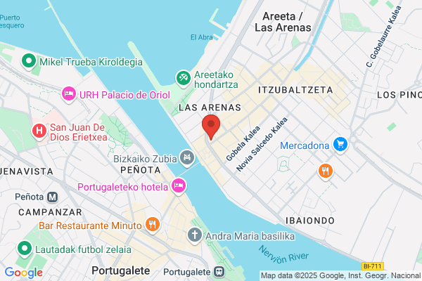 Psiquiatra José Ignacio Mendezona Peña