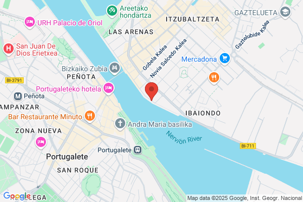 Rehabilitación Areeta