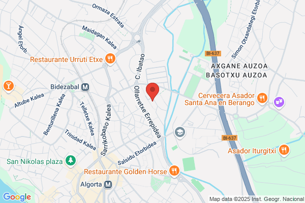 Centro Pilates Aldapas
