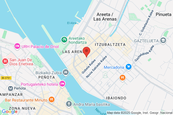 Pension Areeta